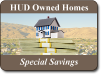 HUD Owned Homes