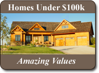 Homes Under $100k